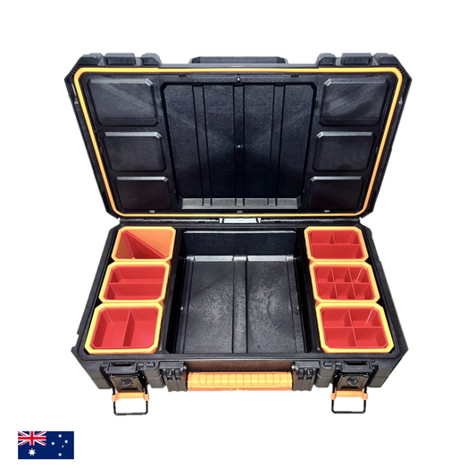 Half Height Divider Nesting Bins for AEG QuickStack Organiser