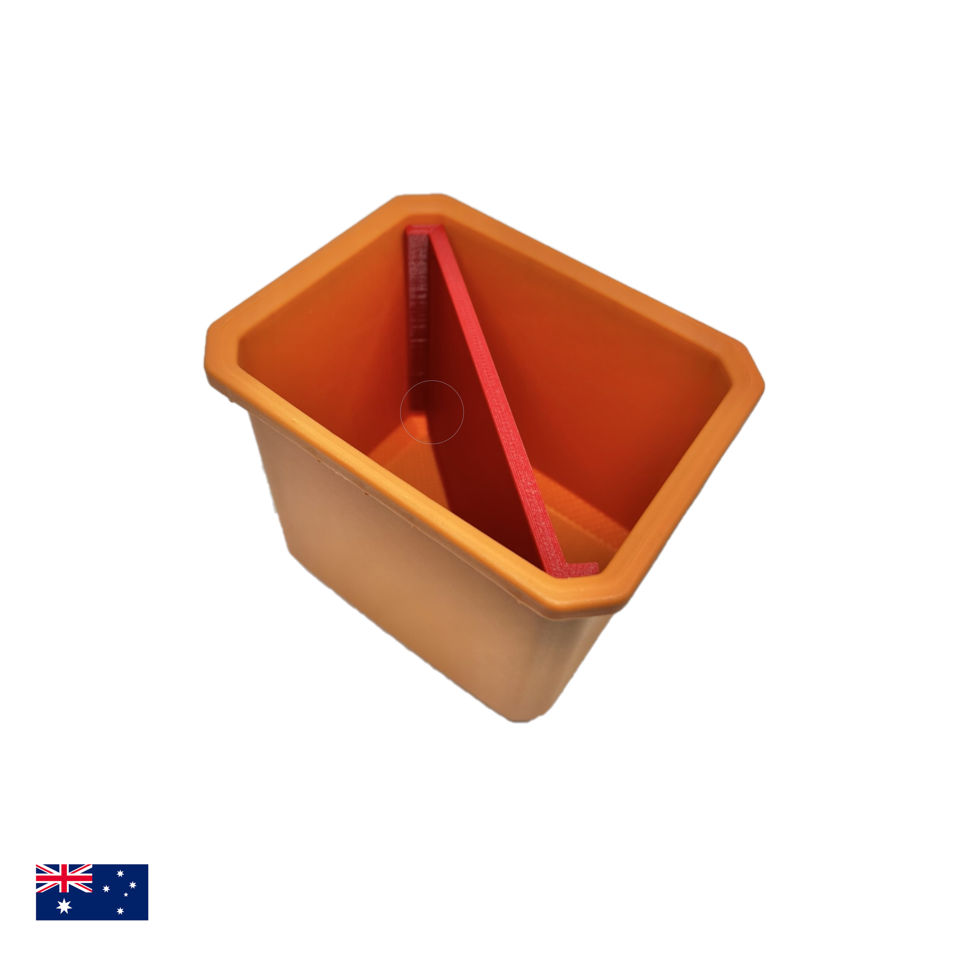 Half Height Divider Nesting Bins for AEG QuickStack Organiser Half Divider