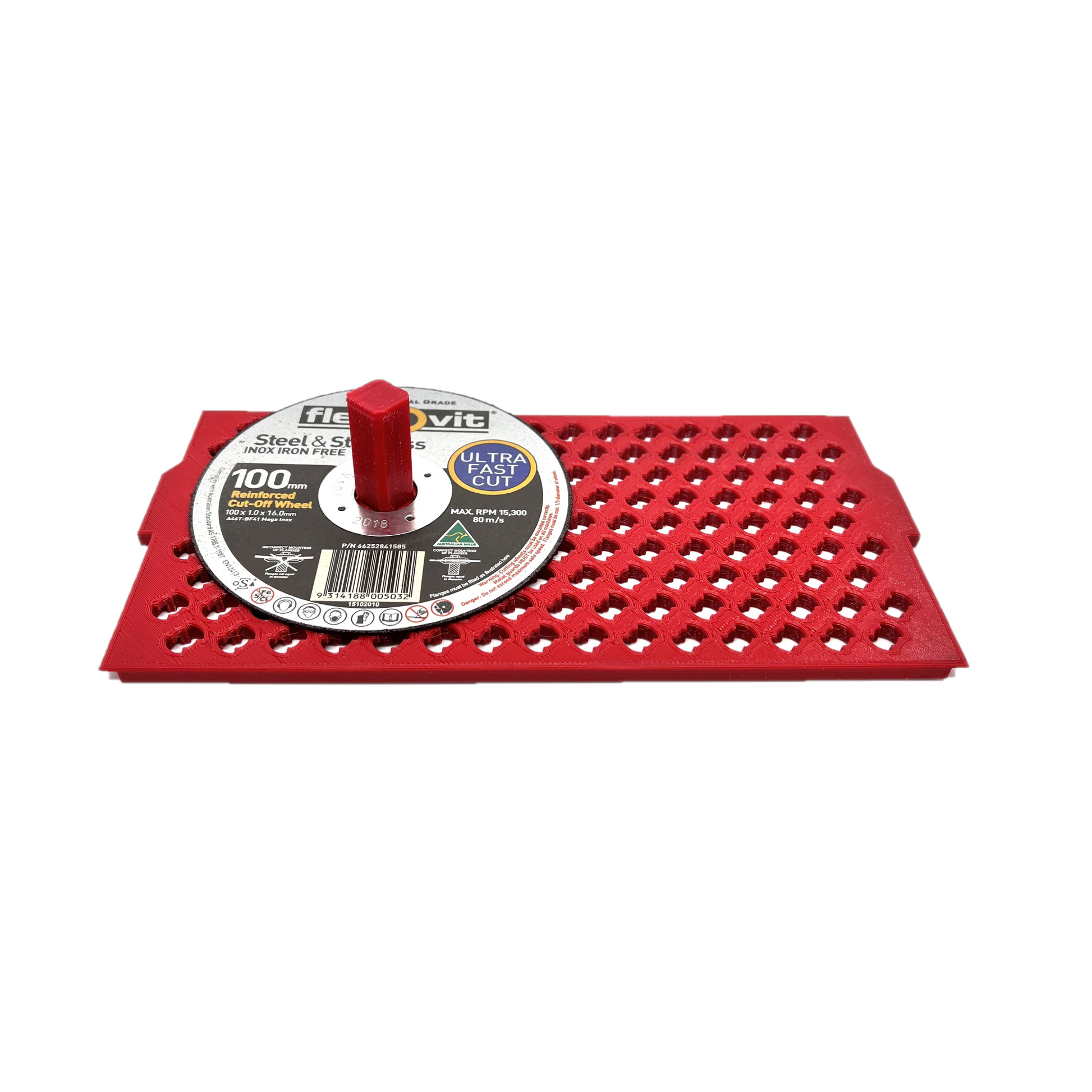 Pegs for Milwaukee Packout Peg Boards - Square