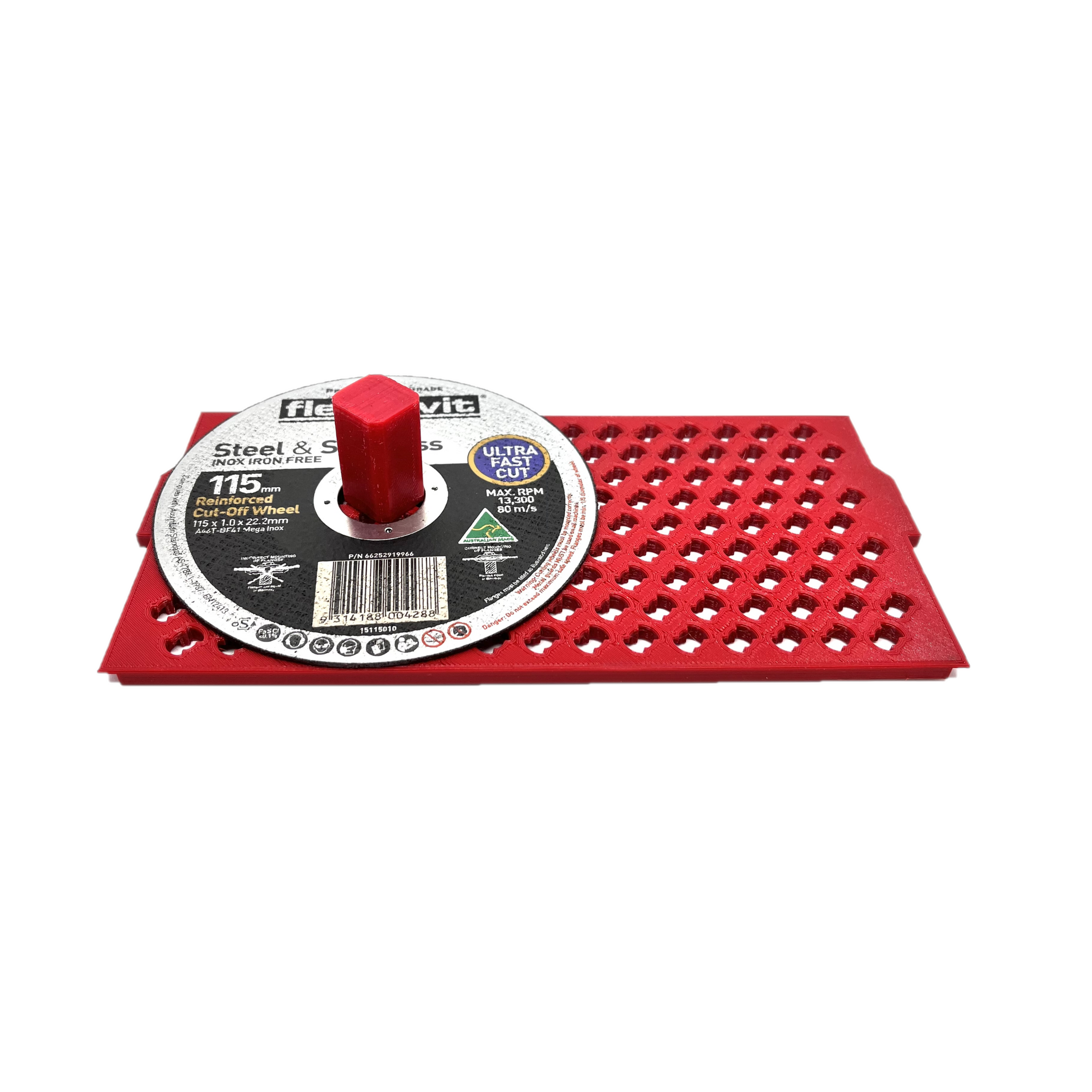 Pegs for Milwaukee Packout Peg Boards - Short