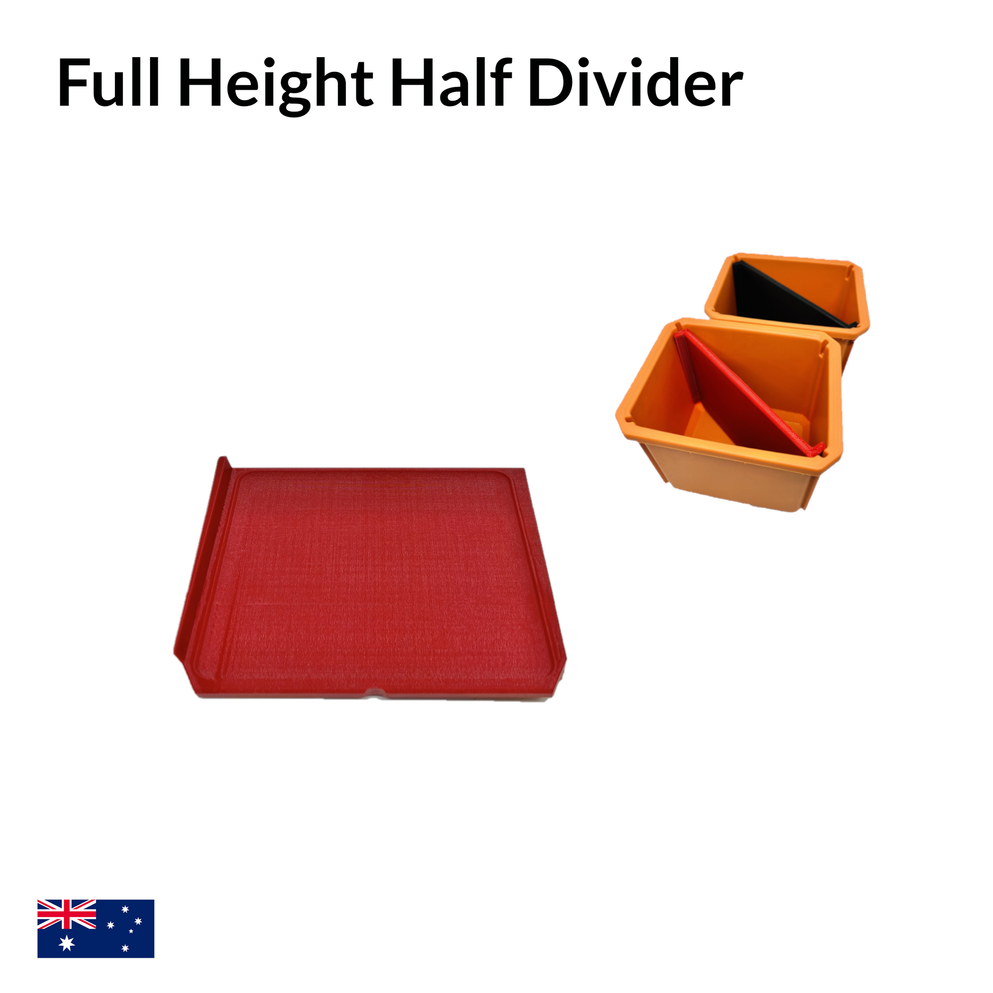 Full Height Half Dividers for AEG-PROCTO