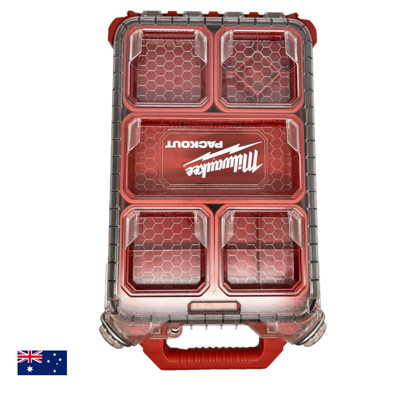 Half Height Nesting Tray Dividers for Milwaukee Packout