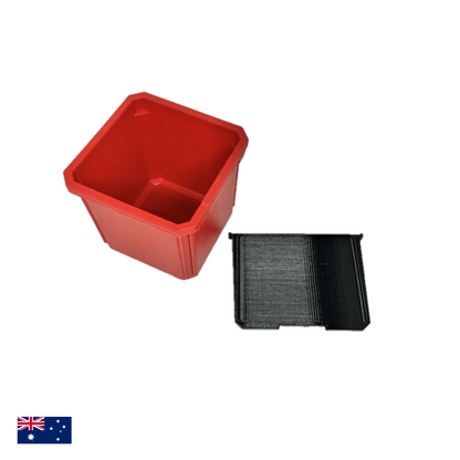 Deep Bin Half Divider for Milwaukee Packout - Single