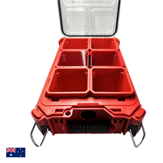 Deep Bin 10cm x 10cm for Milwaukee Packout