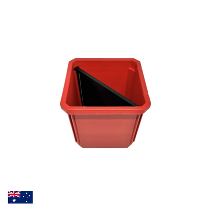 Deep Bin Half Divider for Milwaukee Packout - Single