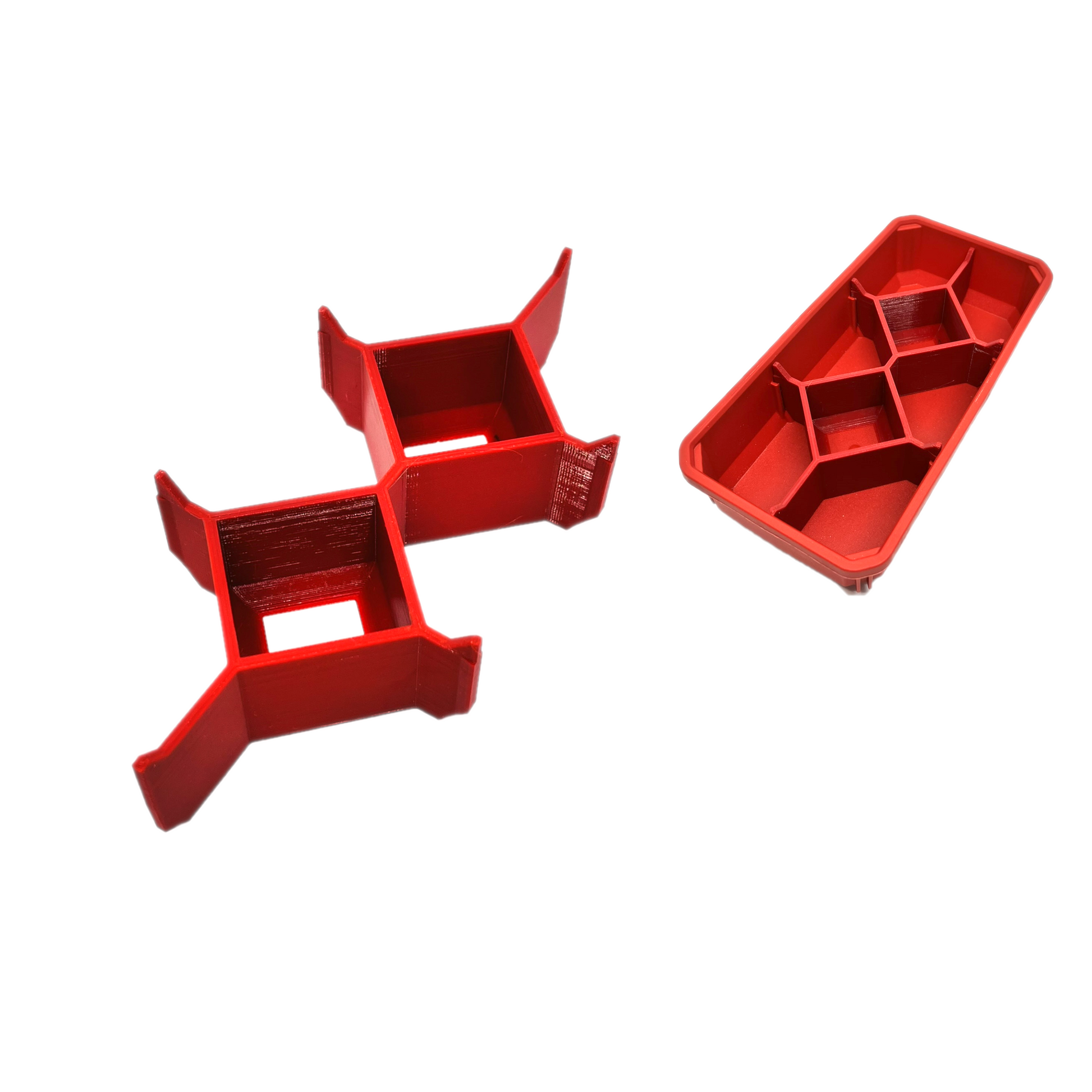Bin Dividers for Milwakee Packout - 8-Way