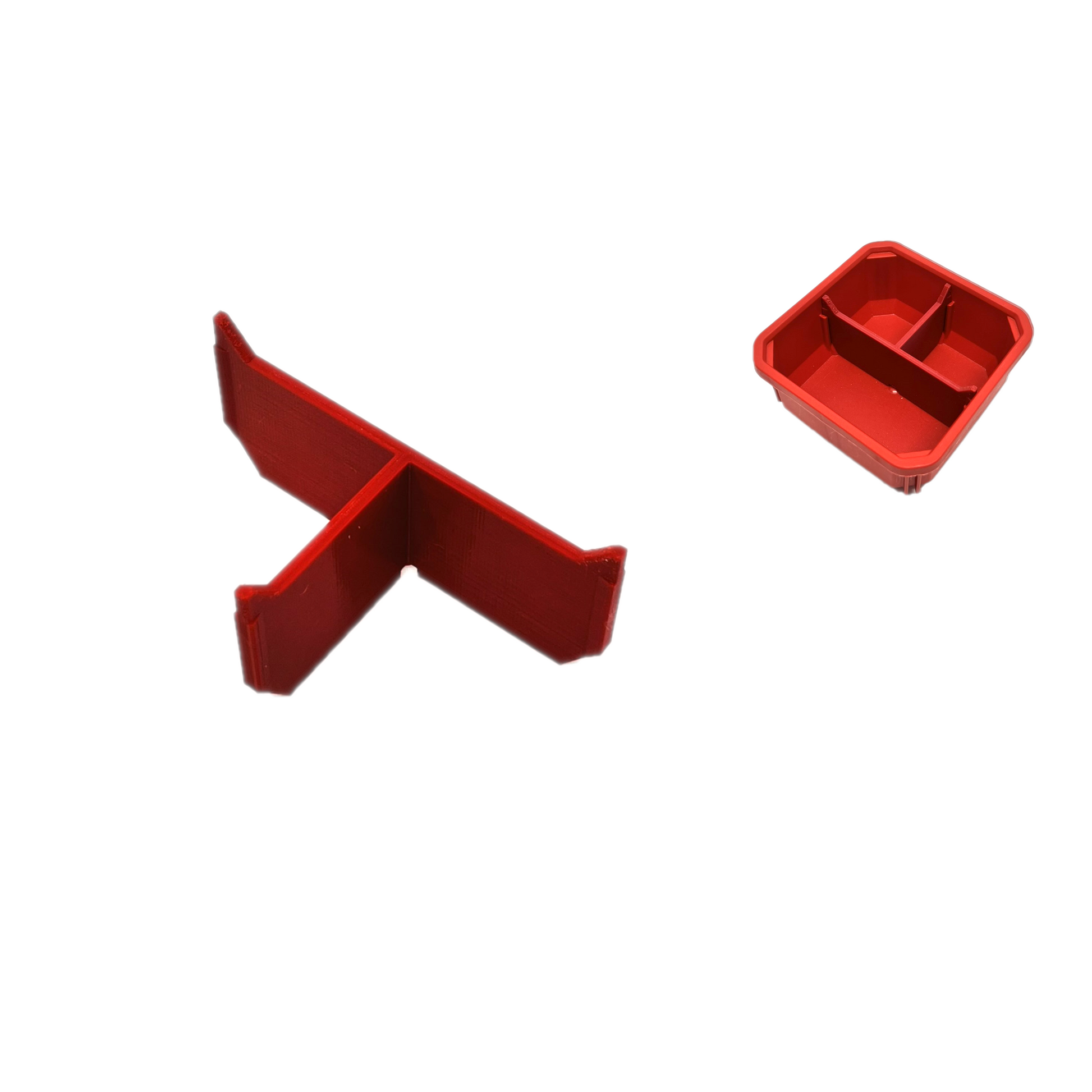 Bin Dividers for Milwakee Packout - 3-Way